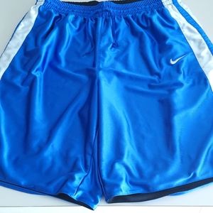 Nike basketball shorts